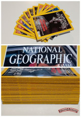 National Geographic 2003 (όλα τα τεύχη)