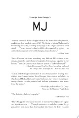 MJ: The Genius of Michael Jackson