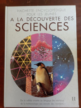 A la de decouverte des science