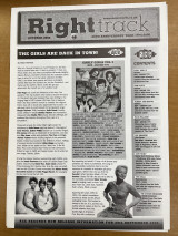 Right track no64 October 2000