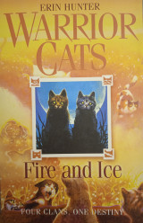 Warriors #2: Fire and Ice