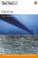 Test Your Idioms