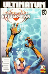 Ultimate Spider-Man 130