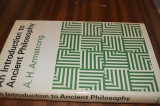 An introduction to ancient philosophy