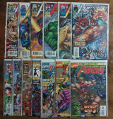 Avengers - Heroes Reborn #1-13