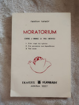 Moratorium: Εικόνες και μνήμες σε τρεις ενότητες