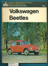 Volkswagen Beetles