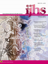International Journal of Health Science: Volume 1 Issue 3, July-September 2008