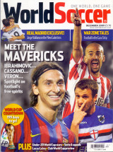 World Soccer - Dec 2009