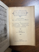 The musical companion