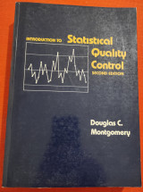 Introduction to Statistical Quality Control (2nd Edition)
