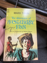 The adventures of Huckleberry Finn