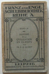 Histoire de la civilisation en Europe