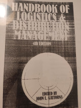 Handbook of logistics and distribution management