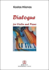 Dialogue for violin and piano