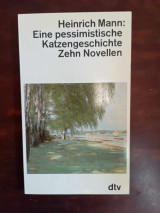 Eine poessimistische Katzengeschichte