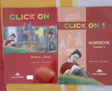 Click On 1 - Student's Book - Workbook teacher's