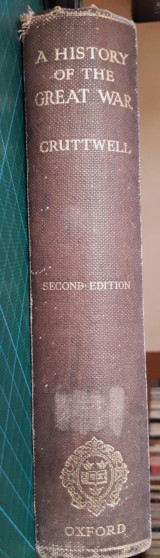 A History of the Great War 1914–1918