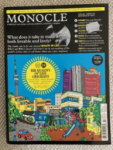 Monocle, issue 45, volume 05, July/August 2011