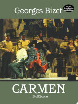 Carmen in Full Score