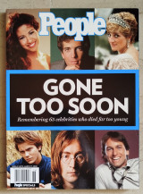 People "gone too soon"