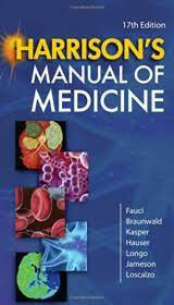 Harrison's manual of medicine