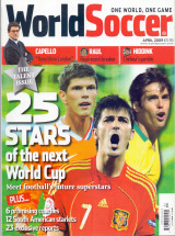World Soccer - Apr 2009