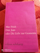 Don Juan oder Die Liebe zur Geometrie