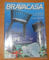 Bravacasa τεύχος 4 Ιούλιος - Αύγουστος 2008