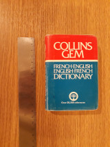 French-English, English-French