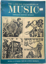 The Larousse encyclopaedia of music