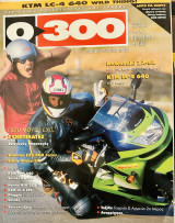 0-300 τεύχος 9, Ιούλιος 1998