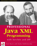 PRO JAVE XML P,