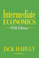 Intermediate Economics