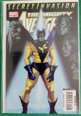 The Mighty Avengers #15