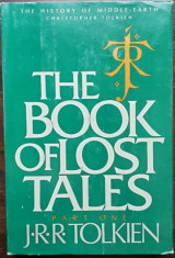 The Book of Lost Tales