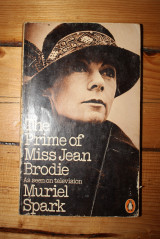 The prime of Miss Jean Brodie