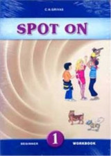 Spot On 1 Beginner Workbook & Companion