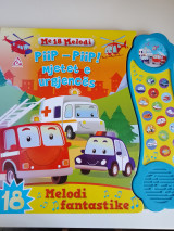 Me 18 Melodi, piip piip Mjetet e urgjences