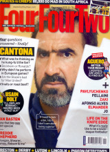Four Four Two - Nov 2008