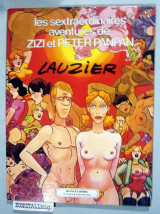 Les sextraordinaires aventures de Zizi et Peter Panpan