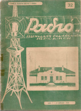 Ραδιό, Αριθ.φύλλου 32, 7-14 Απριλίου 1934