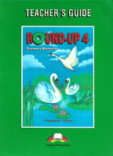 Teacher's Guide Round - Up 4
