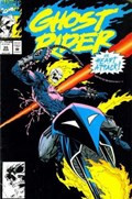 Ghost Rider, Vol. 2 #35 (1st Appearance of Tyler Meagher As Heart Attack)