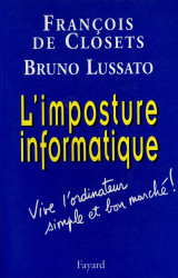 L'imposture informatique