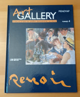 Art Gallery Τομος 4 Ρενουαρ