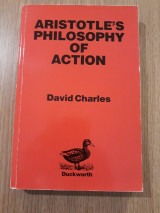 Aristotle's Philosophy of Action