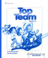 Top Team Junior a Test Book
