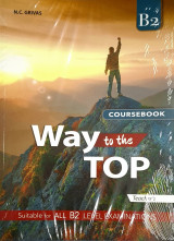 Way to the Top B2 Coursebook & Writing Task Booklet (Teacher's)