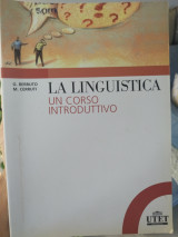 La linguistica Un corso introduttivo